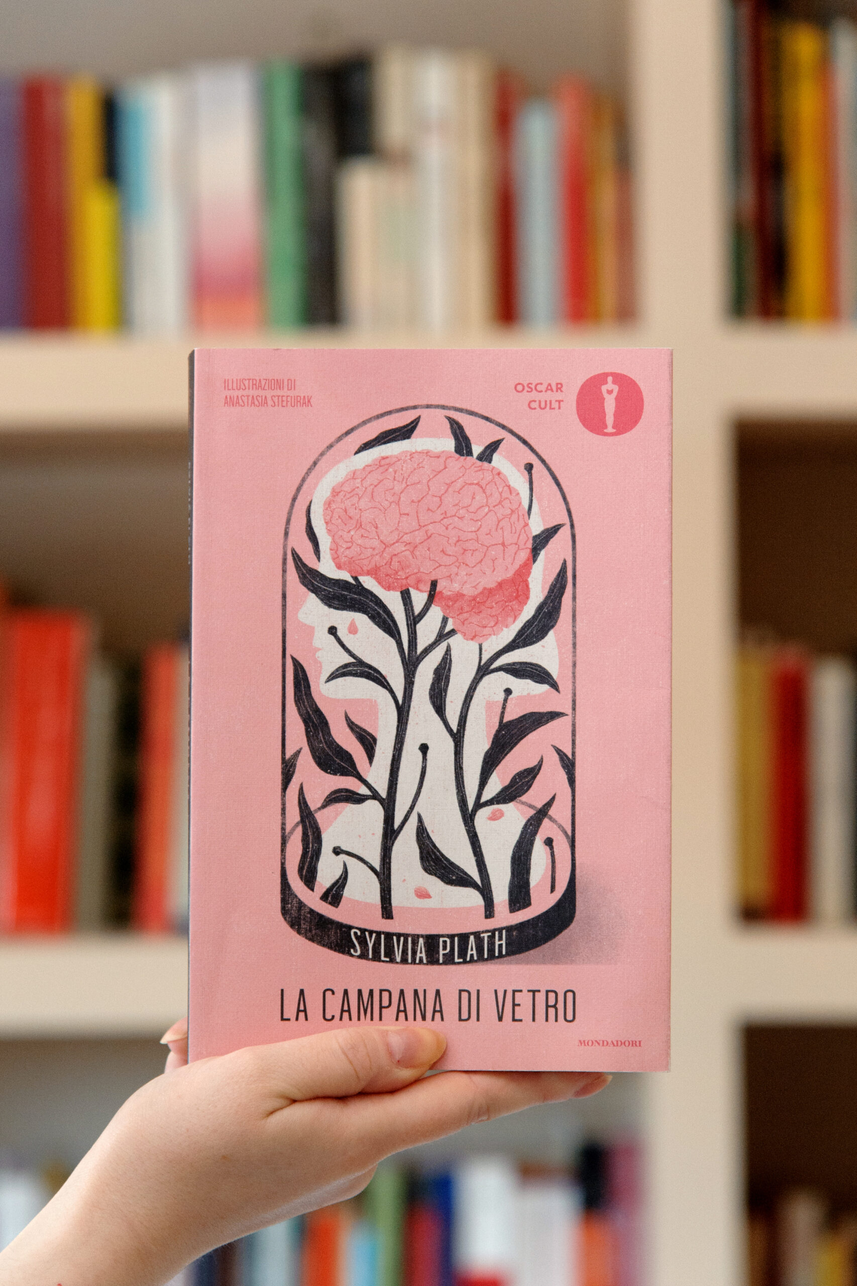 La campana di vetro di Sylvia Plath
